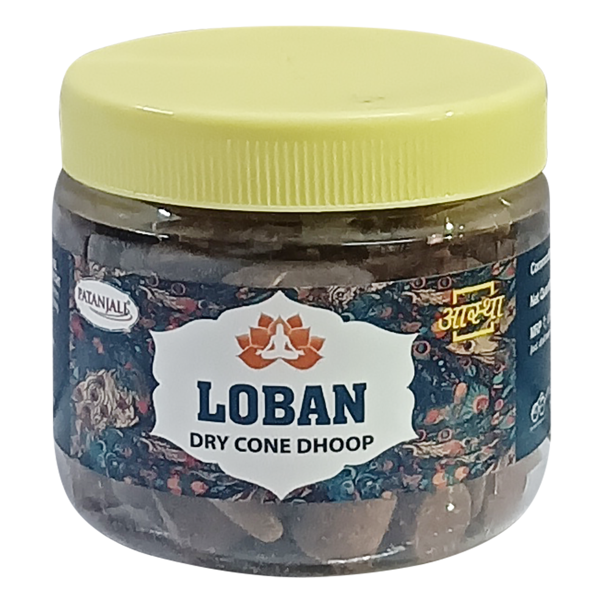 Aastha Loban Cone Dhoop