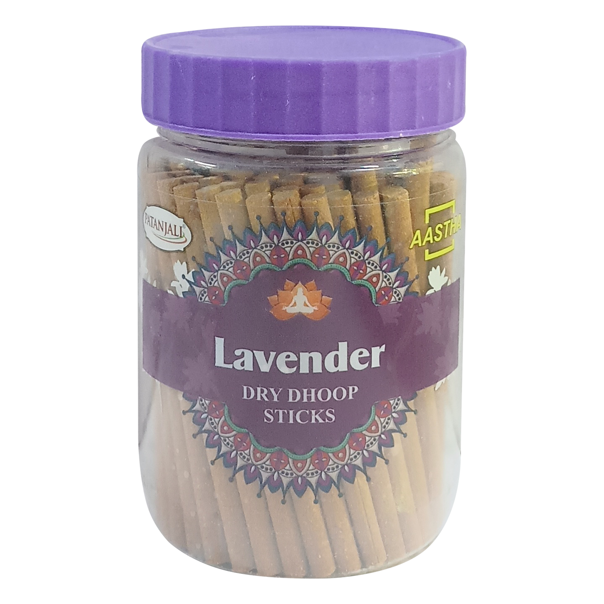 Aastha Lavender Dry Dhoop Stick