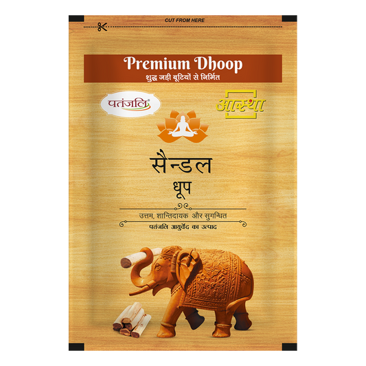 Aastha Premium Sandal Dhoop - 20 N