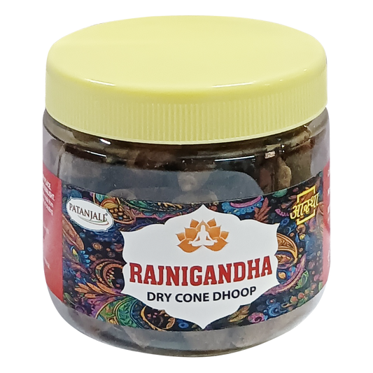 Aastha Rajnigandha Cone Dhoop