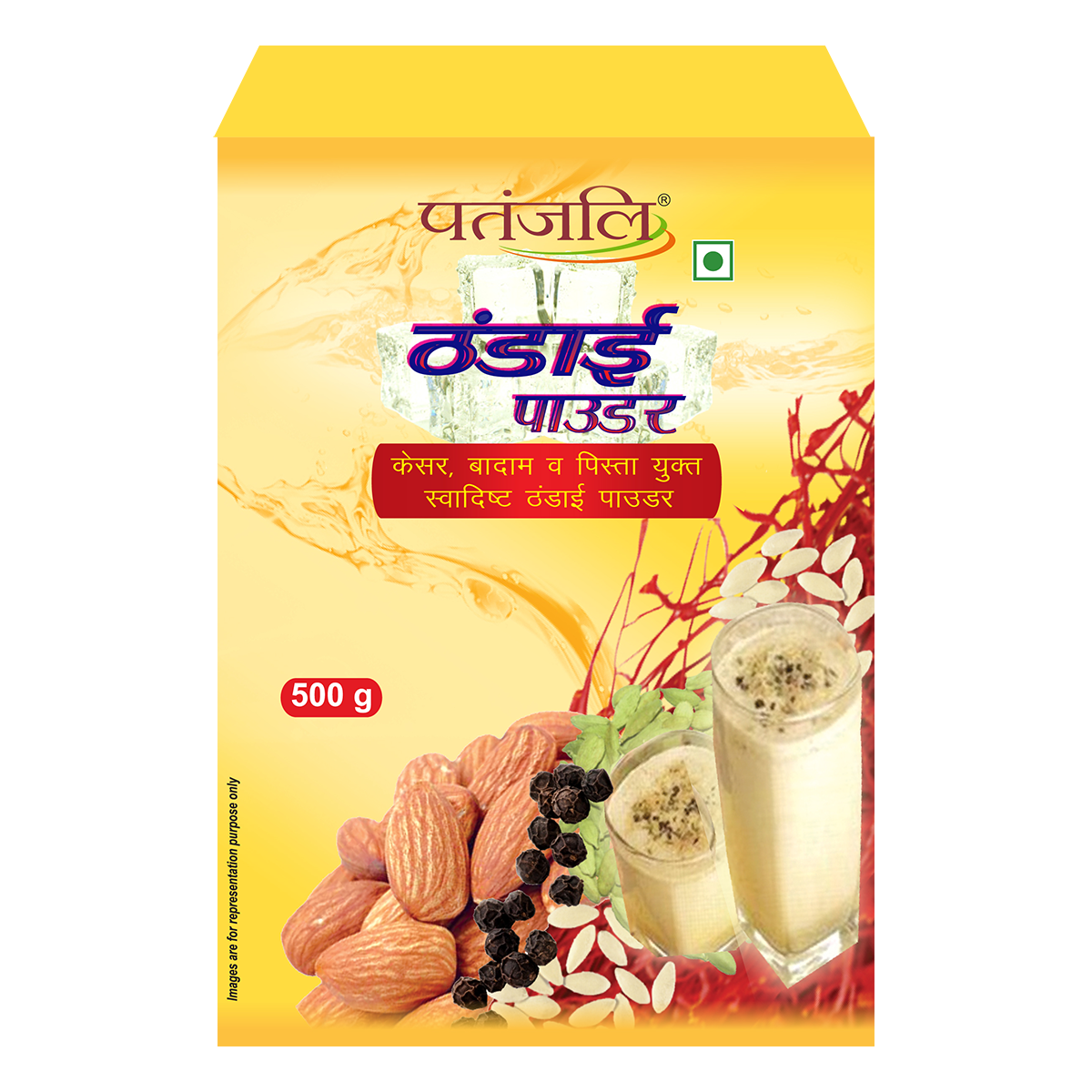 Thandai Powder (500 Gram)