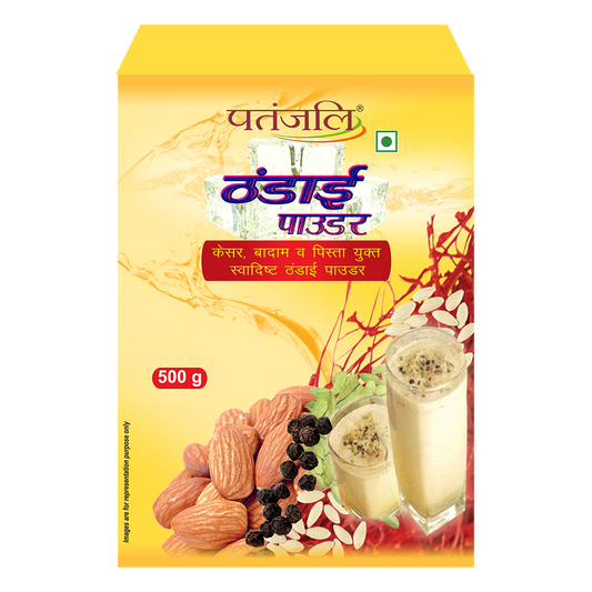 Thandai Powder (500 Gram)