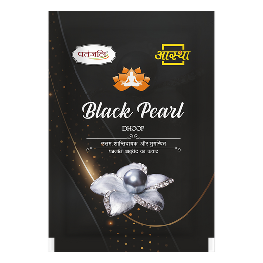 Aastha Black Pearl Dhoop -20 N