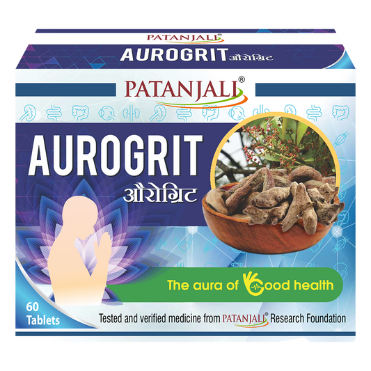 Divya Aurogrit Tablet (31 Gram)