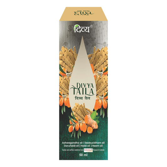 Divya Taila (50 ml)