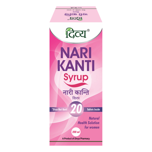 Divya Nari Kanti Syrup (200 ml)
