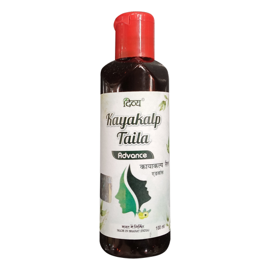 Divya Kayakalp Taila Advance (100 ml)