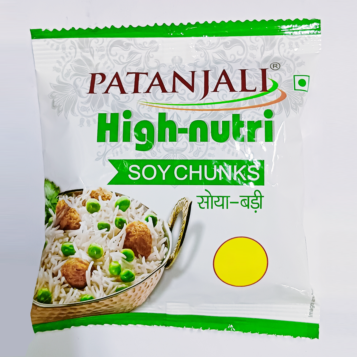 Patanjali Soya Chunks (220 g) 40g