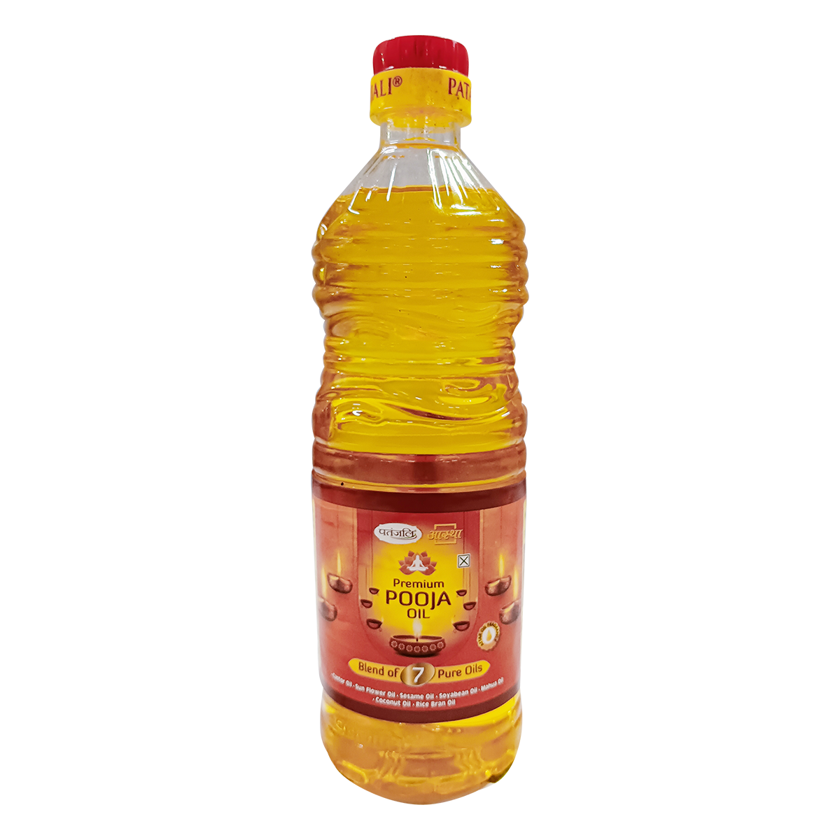 Aastha Pooja Oil