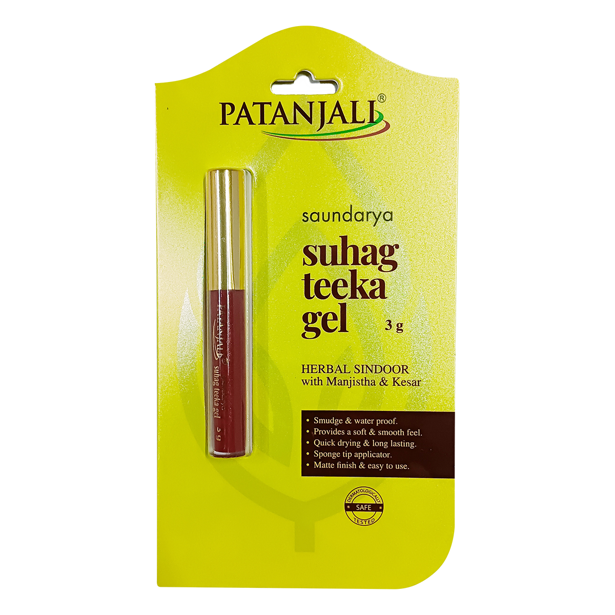 Saundarya Suhag Teeka Gel