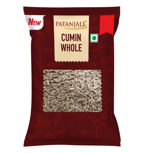 Patanjali Cumin Whole