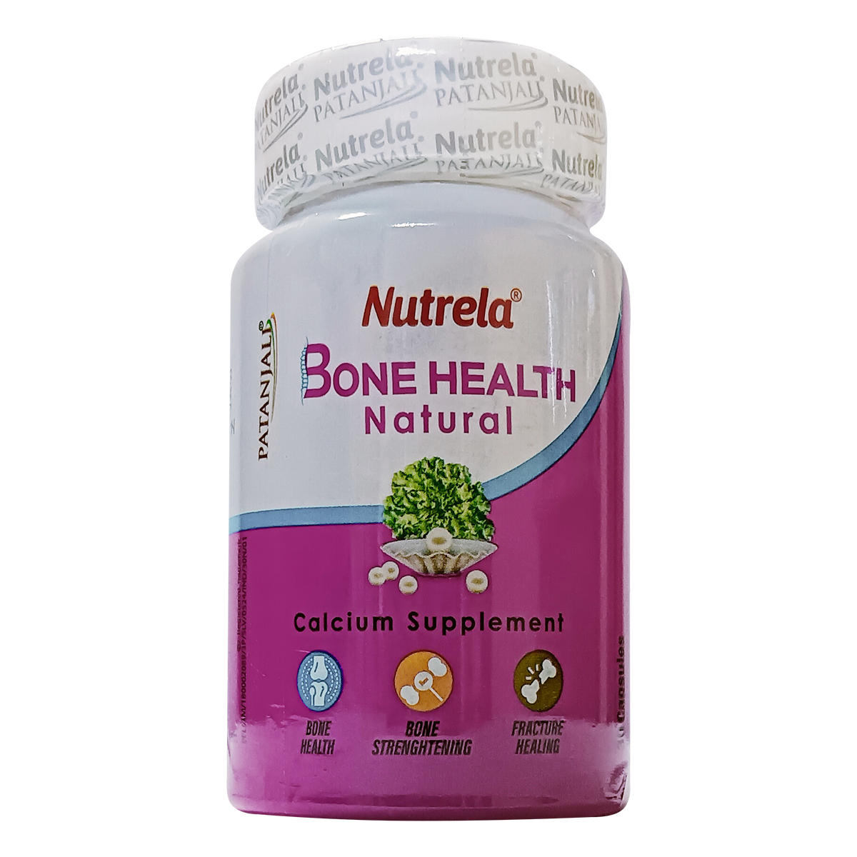 Patanjali Nutrela Bone Health -Natural (15 g)