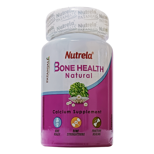 Patanjali Nutrela Bone Health -Natural (15 g)