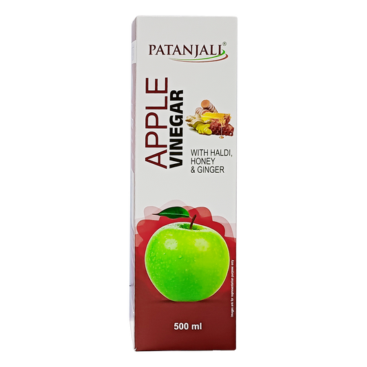 Apple Vinegar With Haldi & Ginger