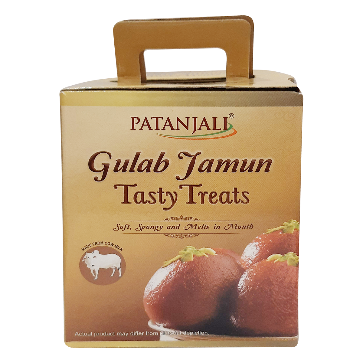 Patanjali Gulab Jamun