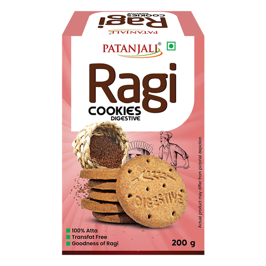 Ragi Cookies Digestive (200 Gram)