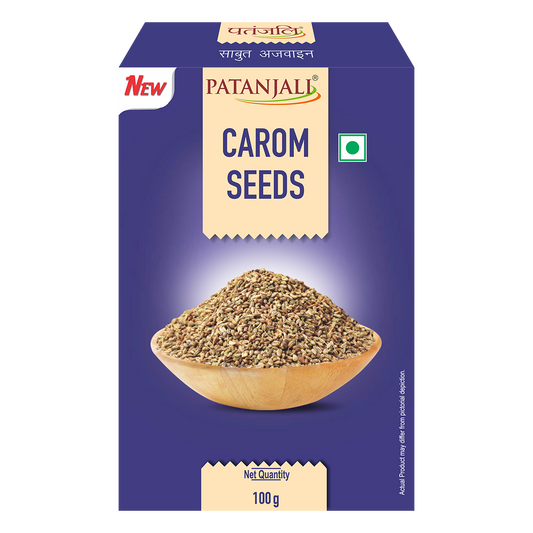 Patanjali Carom Seeds