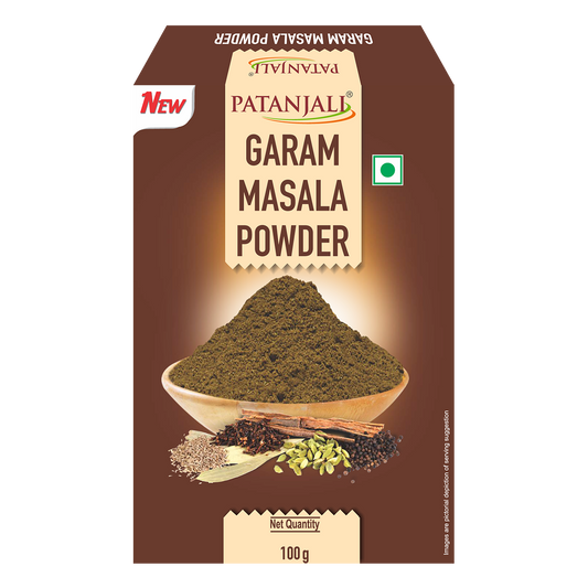 Patanjali Garam Masala (100 Gram)
