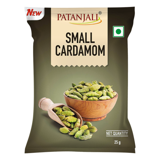 Patanjali Small Cardamom (25 Gram)