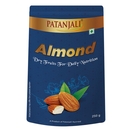 Patanjali Almond (Badam) (250 g)