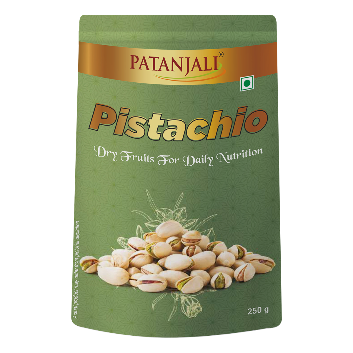 Patanjali Pista (250 g)