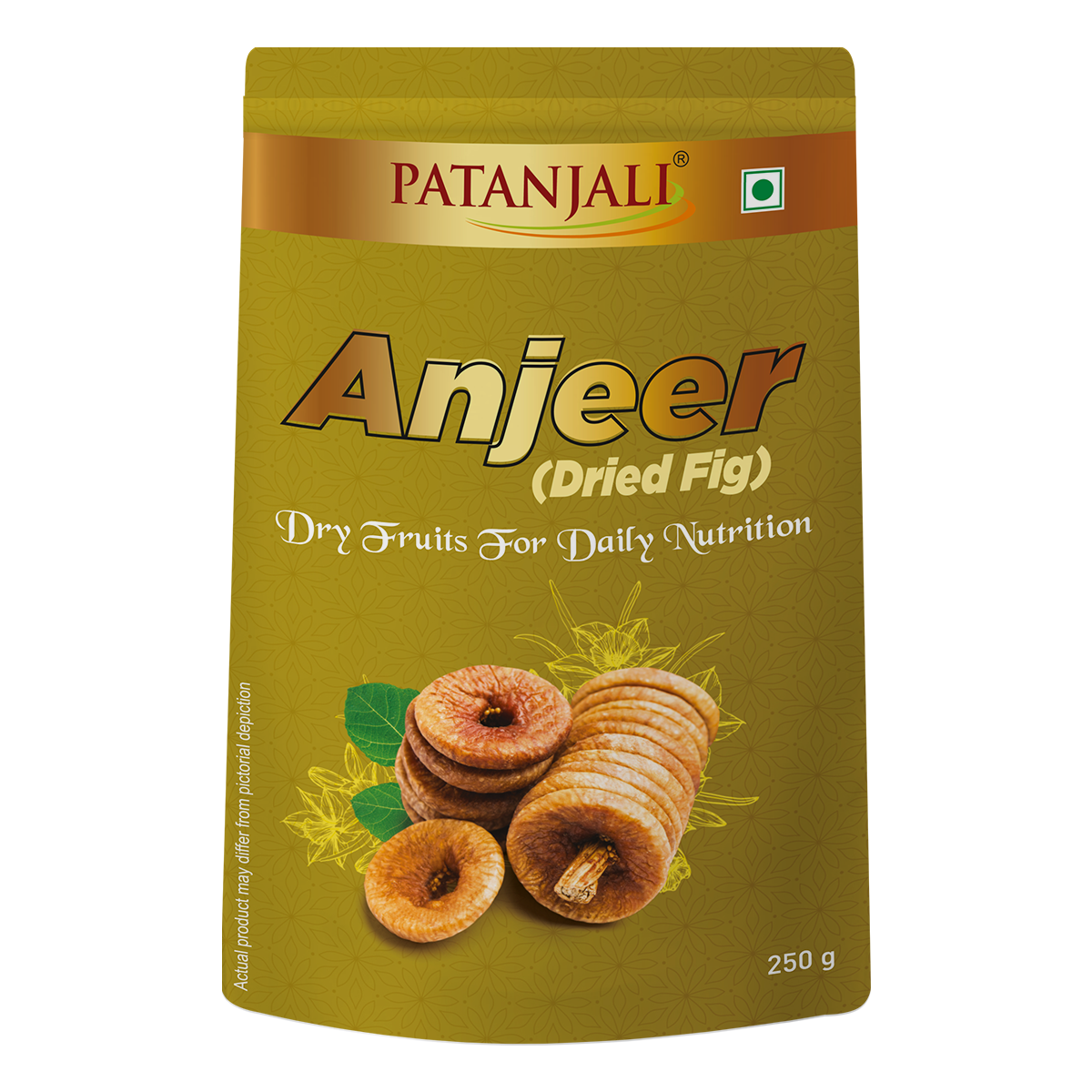 Patanjali Fig (Anjeer) (250 g)