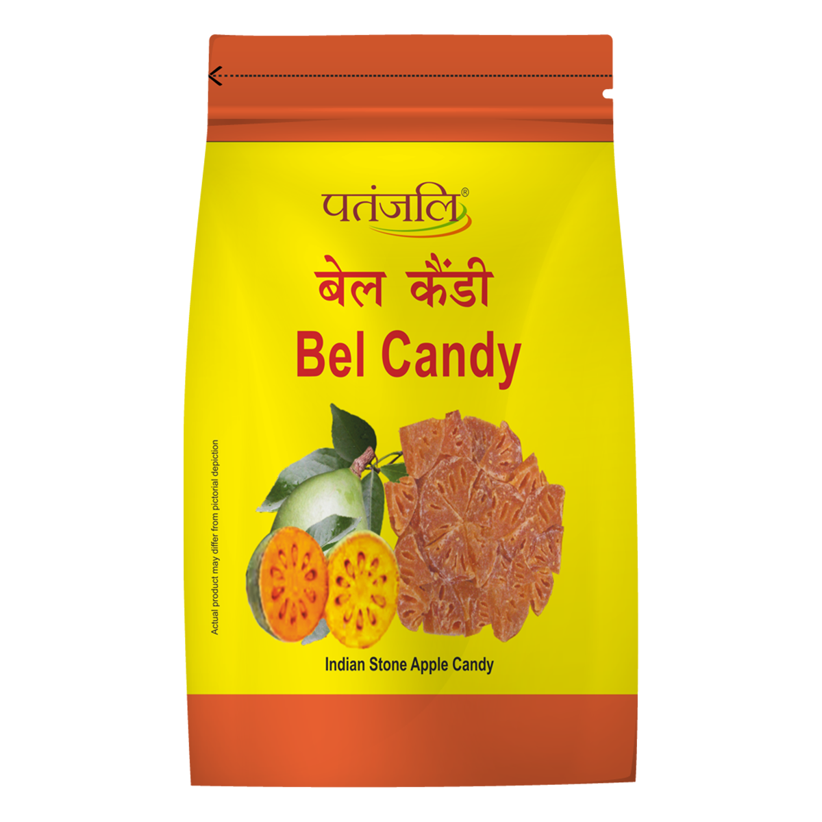 Patanjali Bel Candy (500 Gram) 250g
