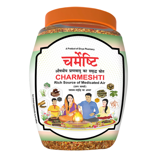 Divya Charmeshti (Hawan Samagri) (400 Gram)