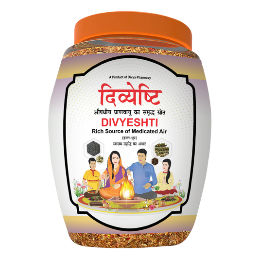 Divya Divyeshti Hawan Samagri (250 Gram)