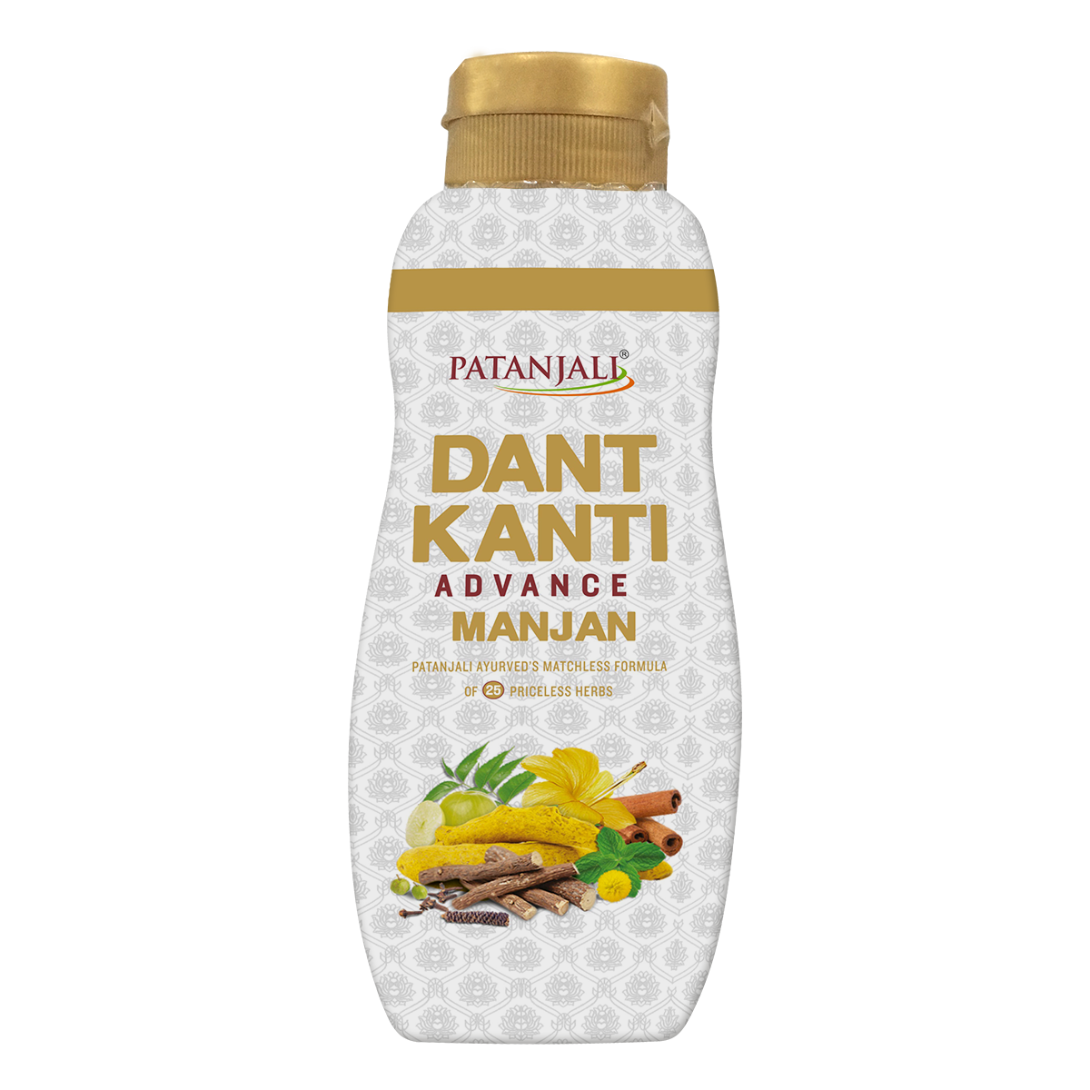 Patanjali Advanced Dant Kanti Manjan (100 Gram)