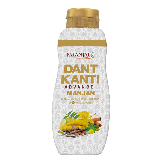 Patanjali Advanced Dant Kanti Manjan (100 Gram)