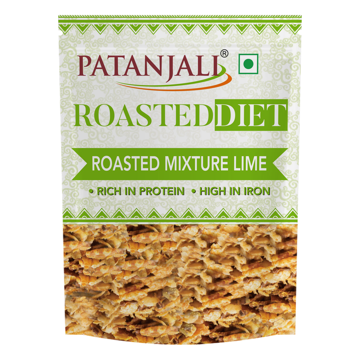 Roasted Diet- Roasted Mix. Lime (125 Gram)