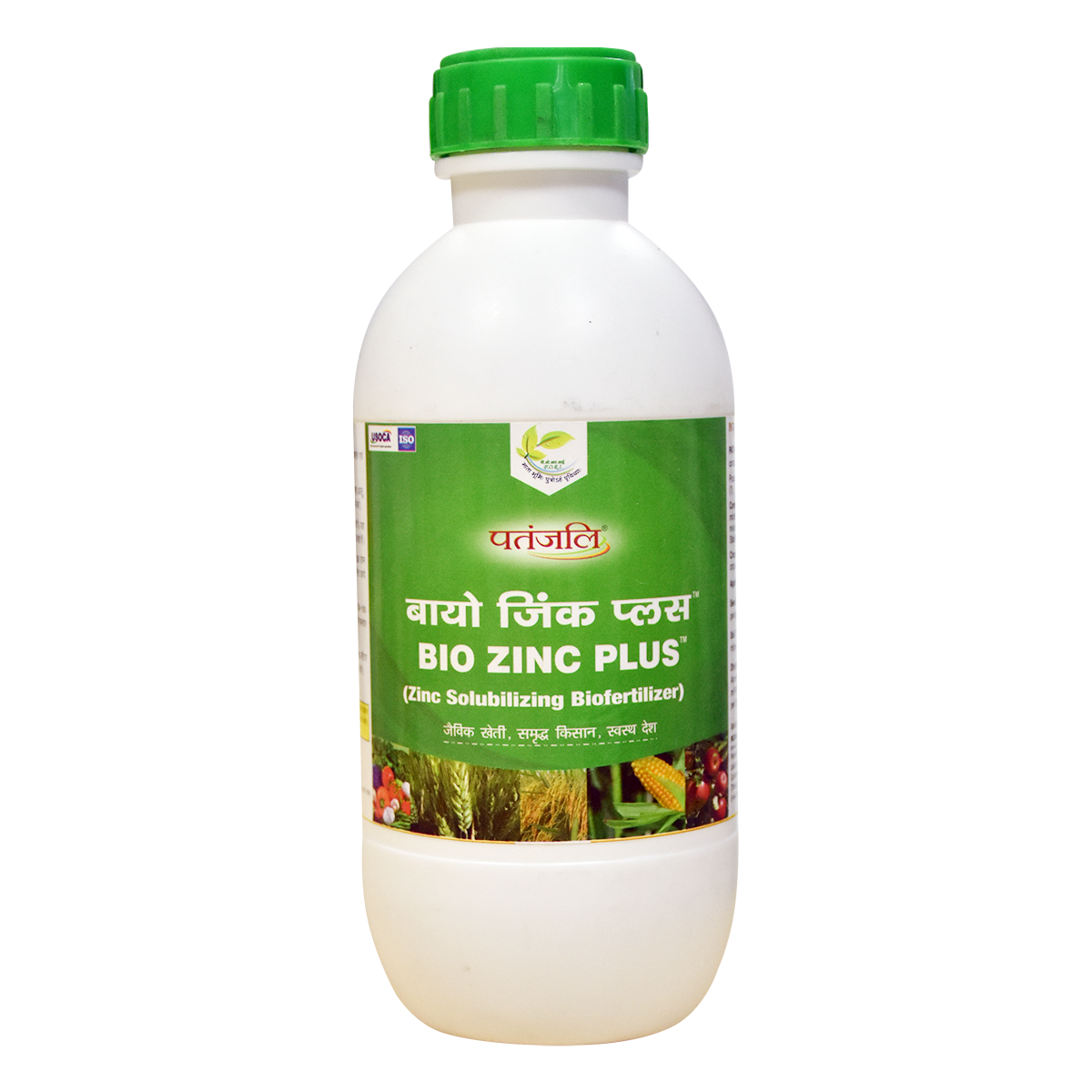 Patanjali Bio Zinc Plus (1 ltr)