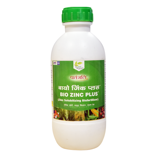 Patanjali Bio Zinc Plus (1 ltr)