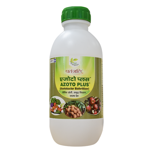 Patanjali Azoto Plus