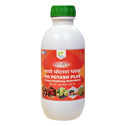 Patanjali Bio Potash Plus (1 ltr)