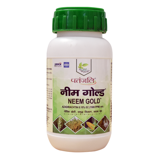 Patanjali Neem Gold
