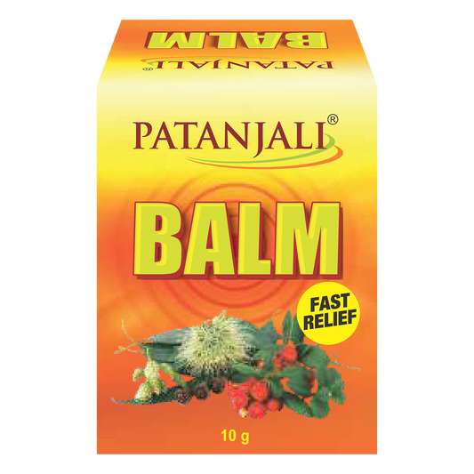 Patanjali Balm 10g