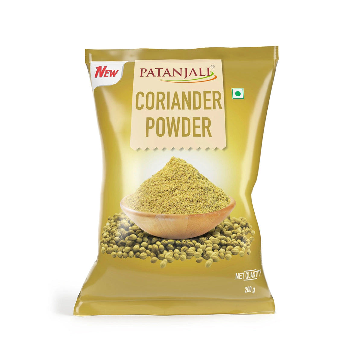 Patanjali Coriander Powder (100 Gram) 200g