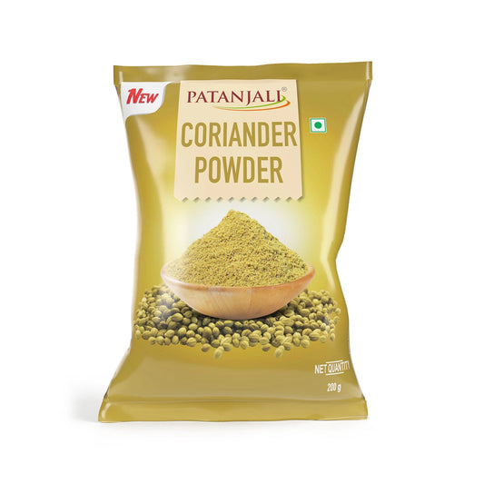 Patanjali Coriander Powder (100 Gram) 200g