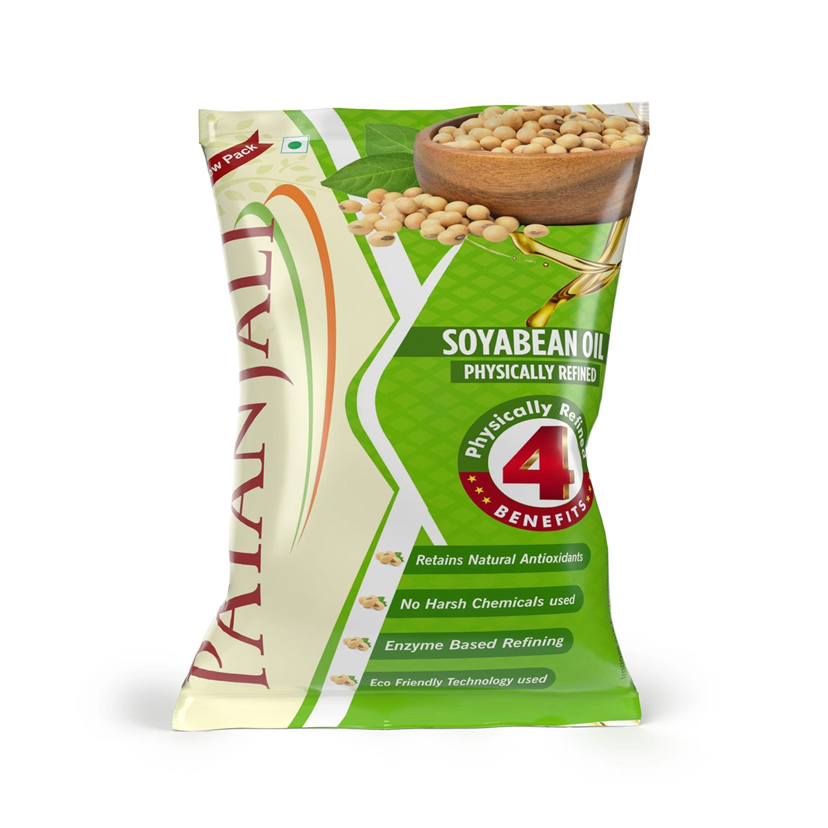 Patanjali Fortified Soyabean Oil (P)
