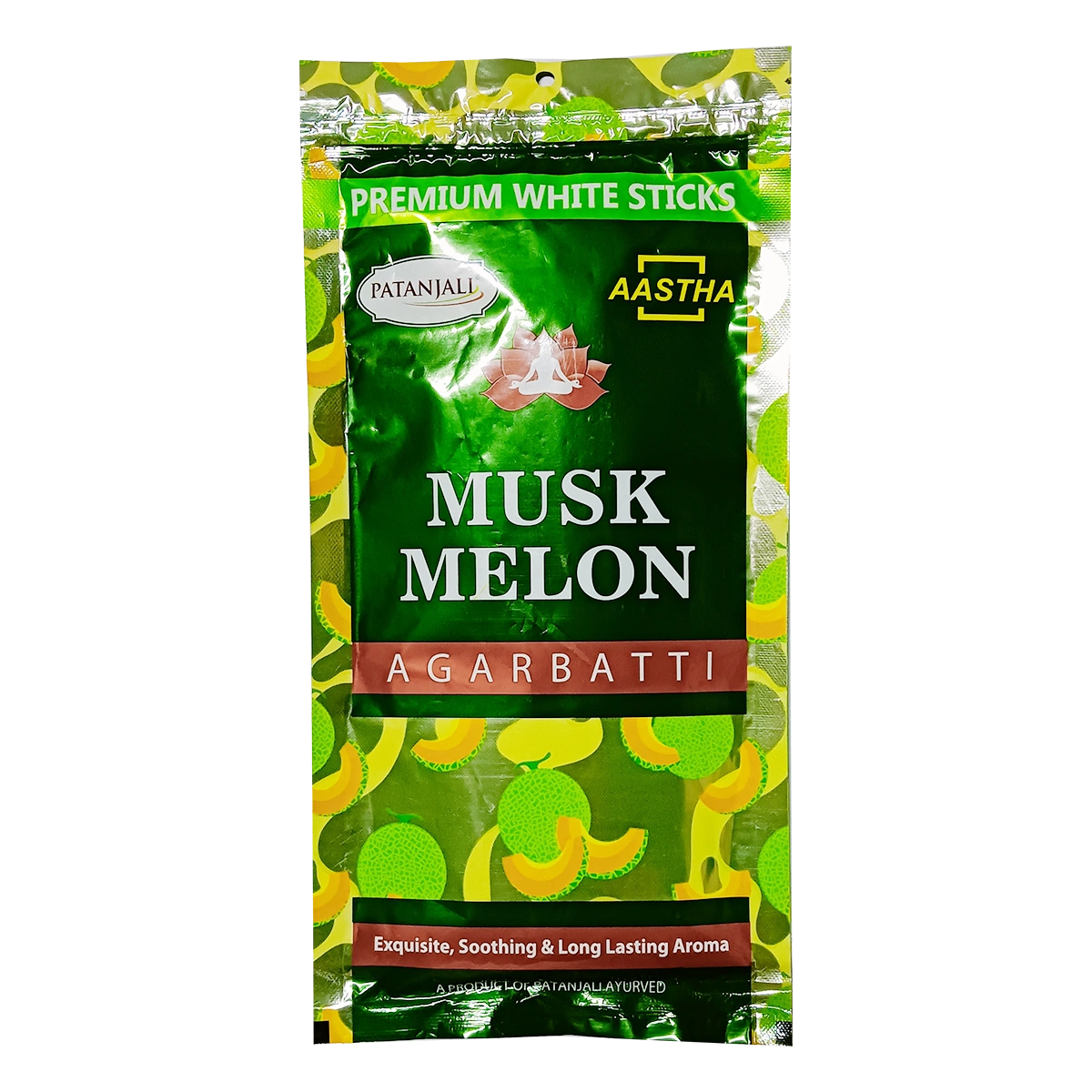 Aastha Agarbatti W Stick Muskmelon