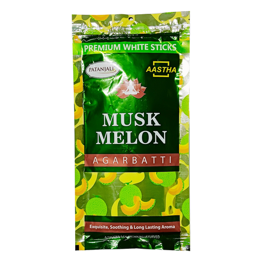 Aastha Agarbatti W Stick Muskmelon