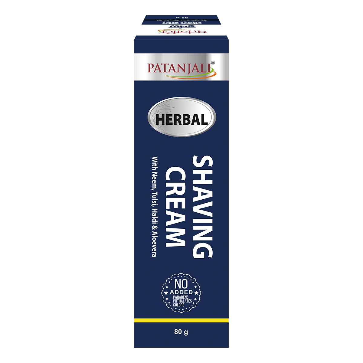 Patanjali Herbal Shaving Cream