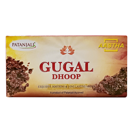 Aastha Gugal Wet Dhoop -10 N