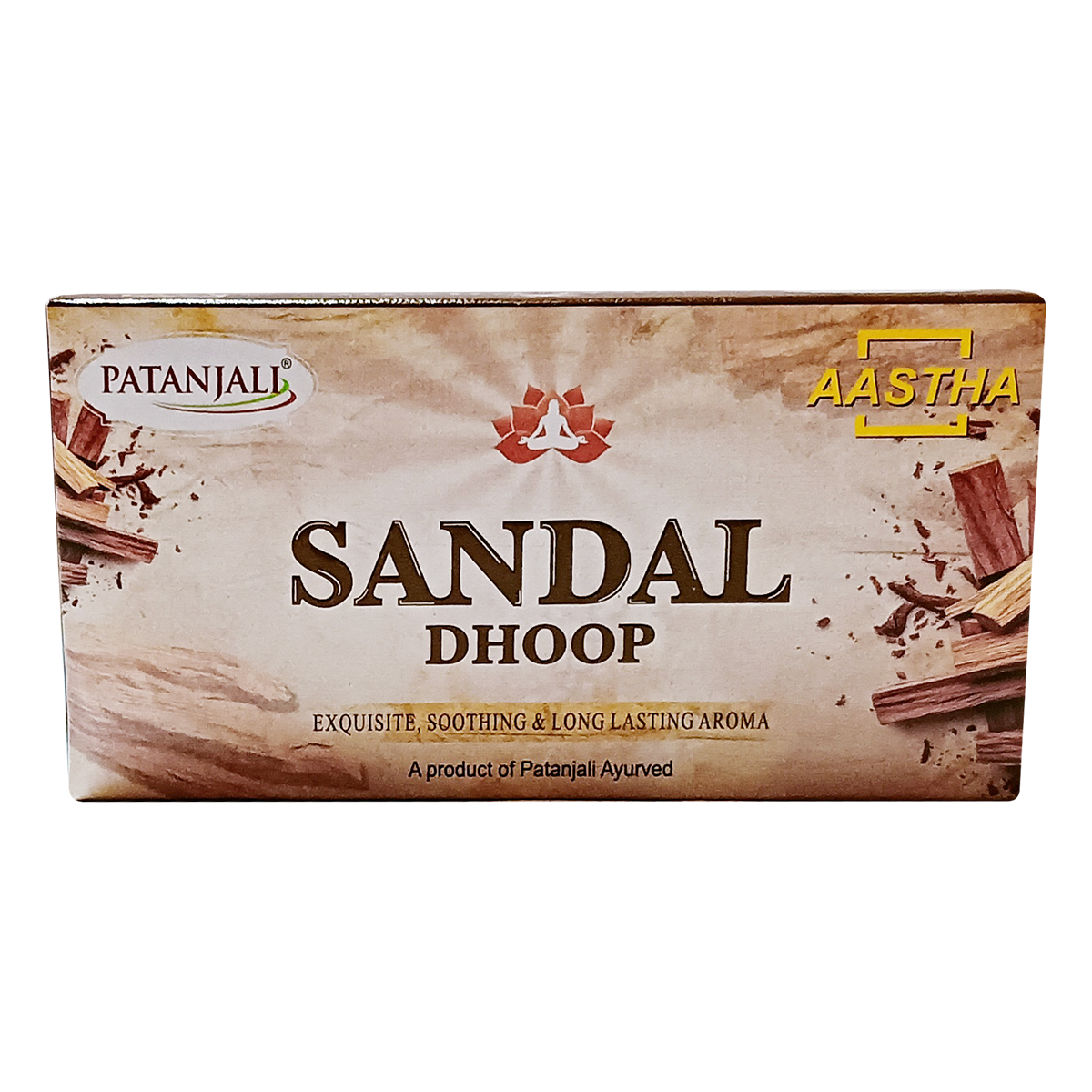 Aastha Sandal Wet Dhoop -10 N
