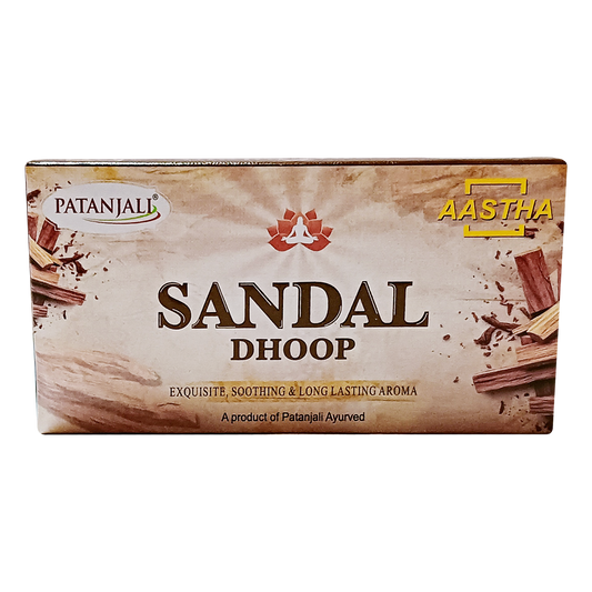 Aastha Sandal Wet Dhoop -10 N