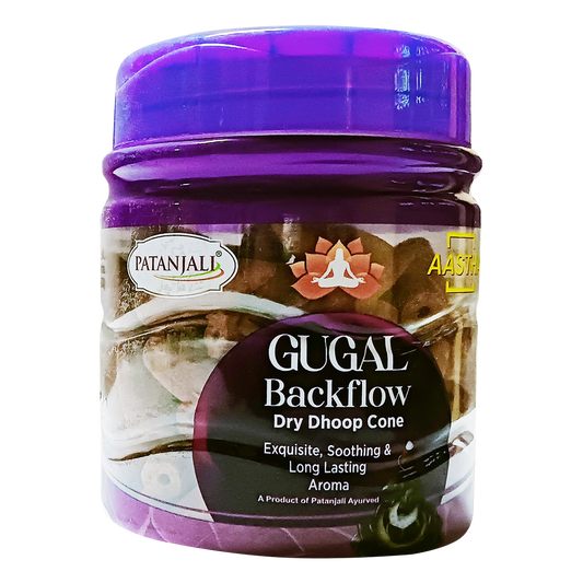 Aastha Backflow Dhoop Cone Gugal
