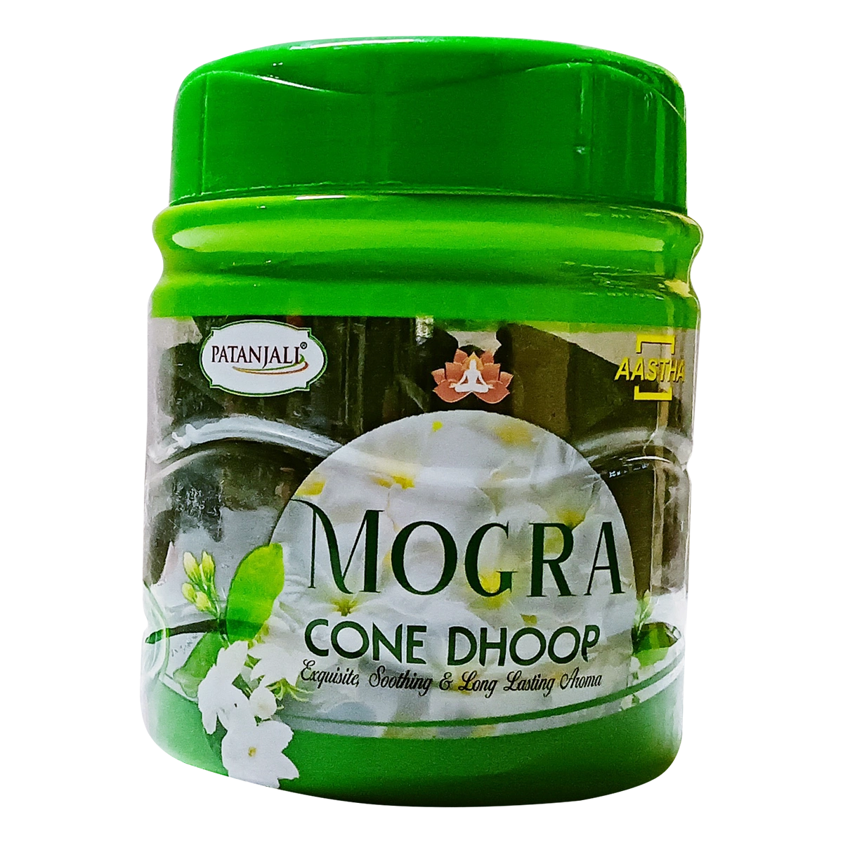 Aastha Mogra Cone Dhoop