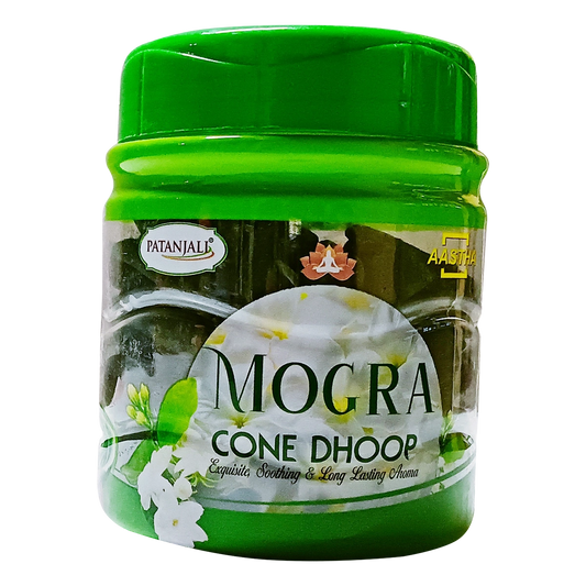 Aastha Mogra Cone Dhoop